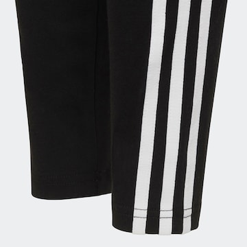 Skinny Leggings 'Adicolor' ADIDAS ORIGINALS en noir