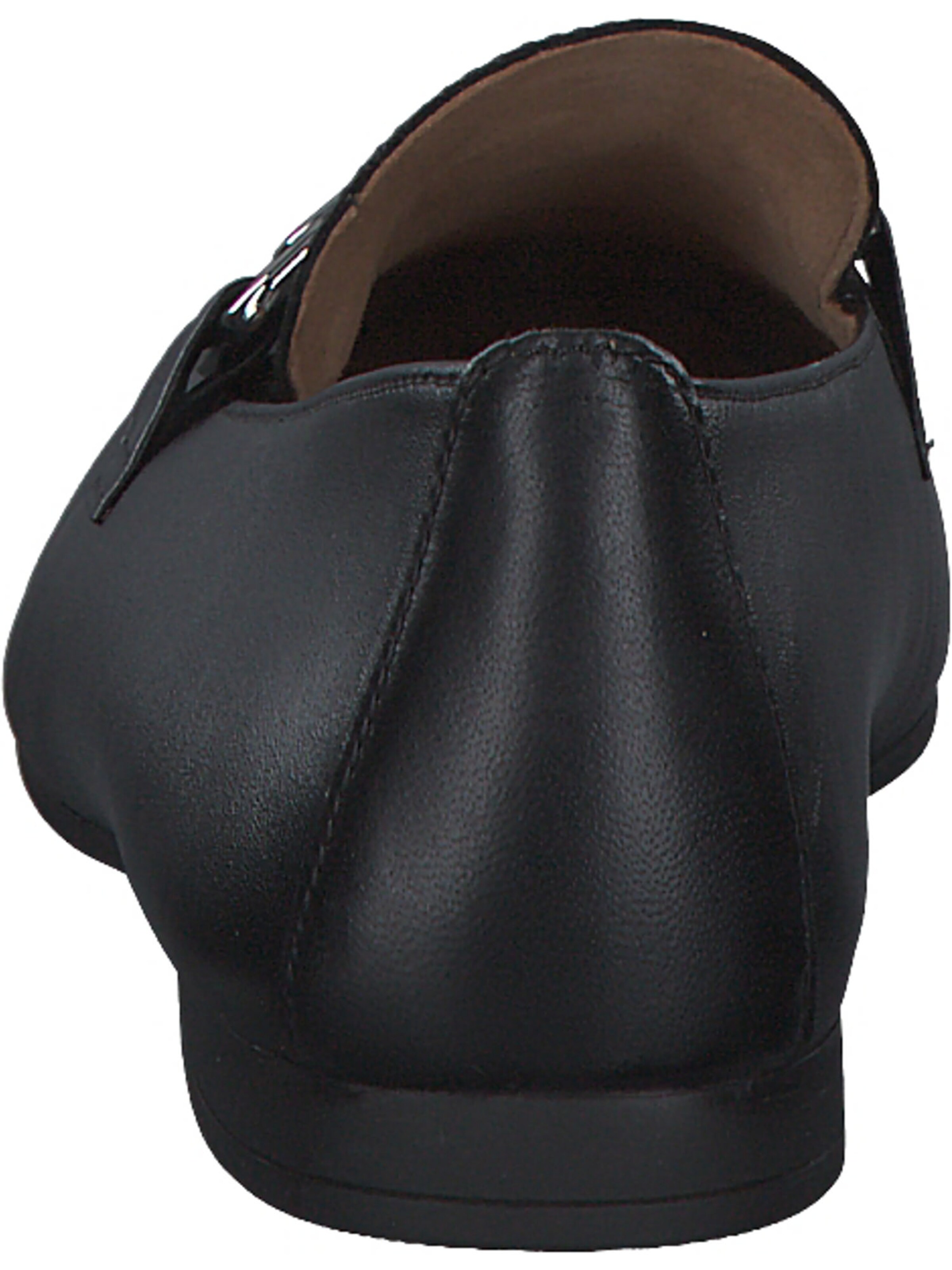 Chaussure basse '45.211' GABOR en noir