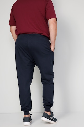 Boston Park Tapered Pants in Blue