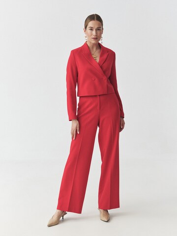 Veste mi-saison TATUUM en rouge