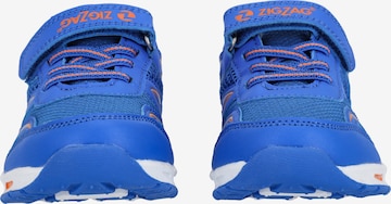 ZigZag Sneakers 'Ingosia' in Blauw