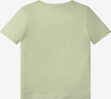 TOM TAILOR Shirt in Green