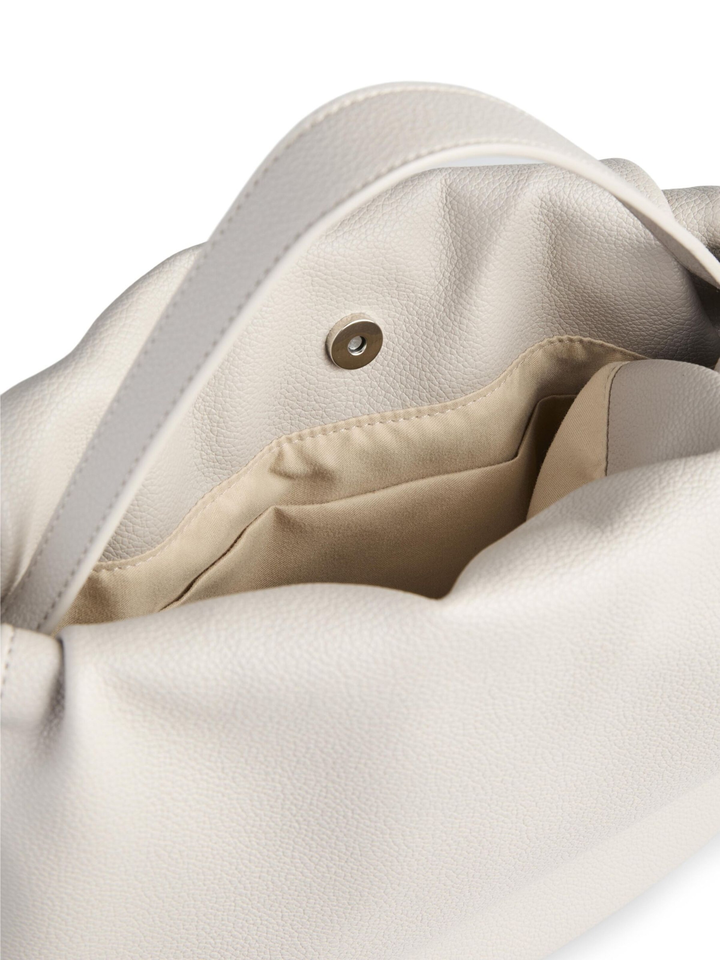 PIECES Posetaske i grå