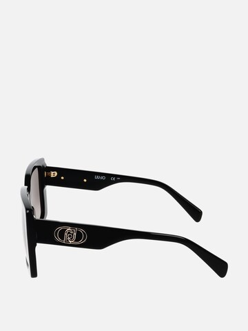 Liu Jo Sonnenbrille‌ in Schwarz