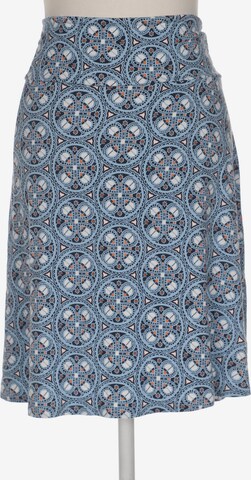 Manguun Skirt in XL in Blue: front