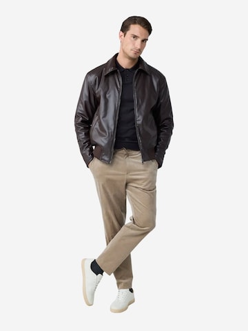 Danger Übergangsjacke 'Jacken'‌‌‌‌ in Braun