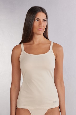 INTIMISSIMI Top in Beige: Vorderseite