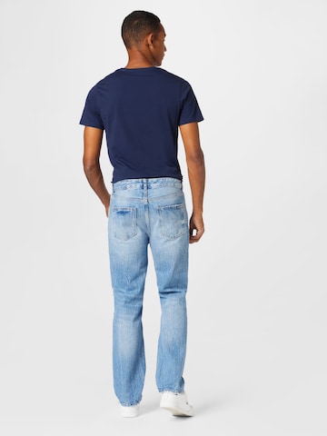 ABOUT YOU Regular Jeans 'Luke' in Blue