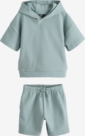 Next Setti värissä sininen: etupuoli