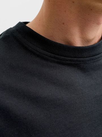 T-Shirt JACK & JONES en noir