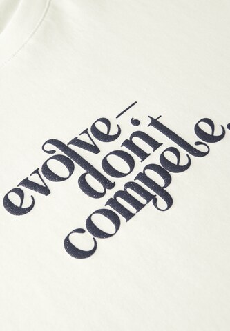 Street One Studio Shirt in White