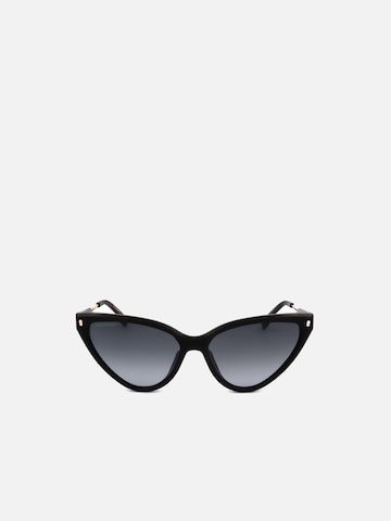 DSQUARED2 Sonnenbrille‌‌‌‌‌‌ in Schwarz