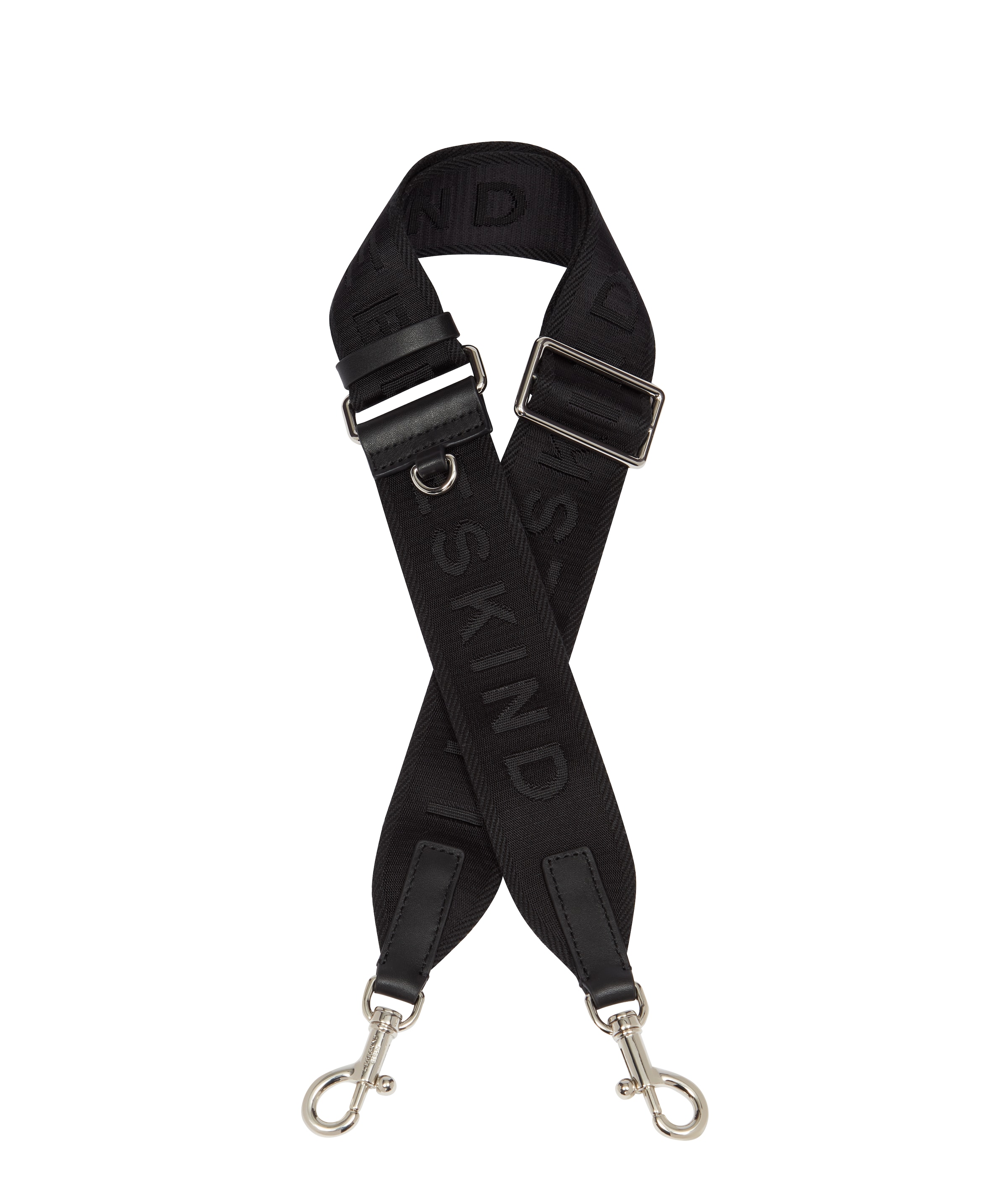 Liebeskind Berlin Bag accessories in Silver: front