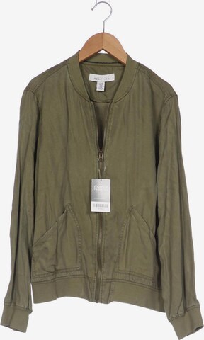 Kenneth Cole Jacket & Coat in L in Green: front