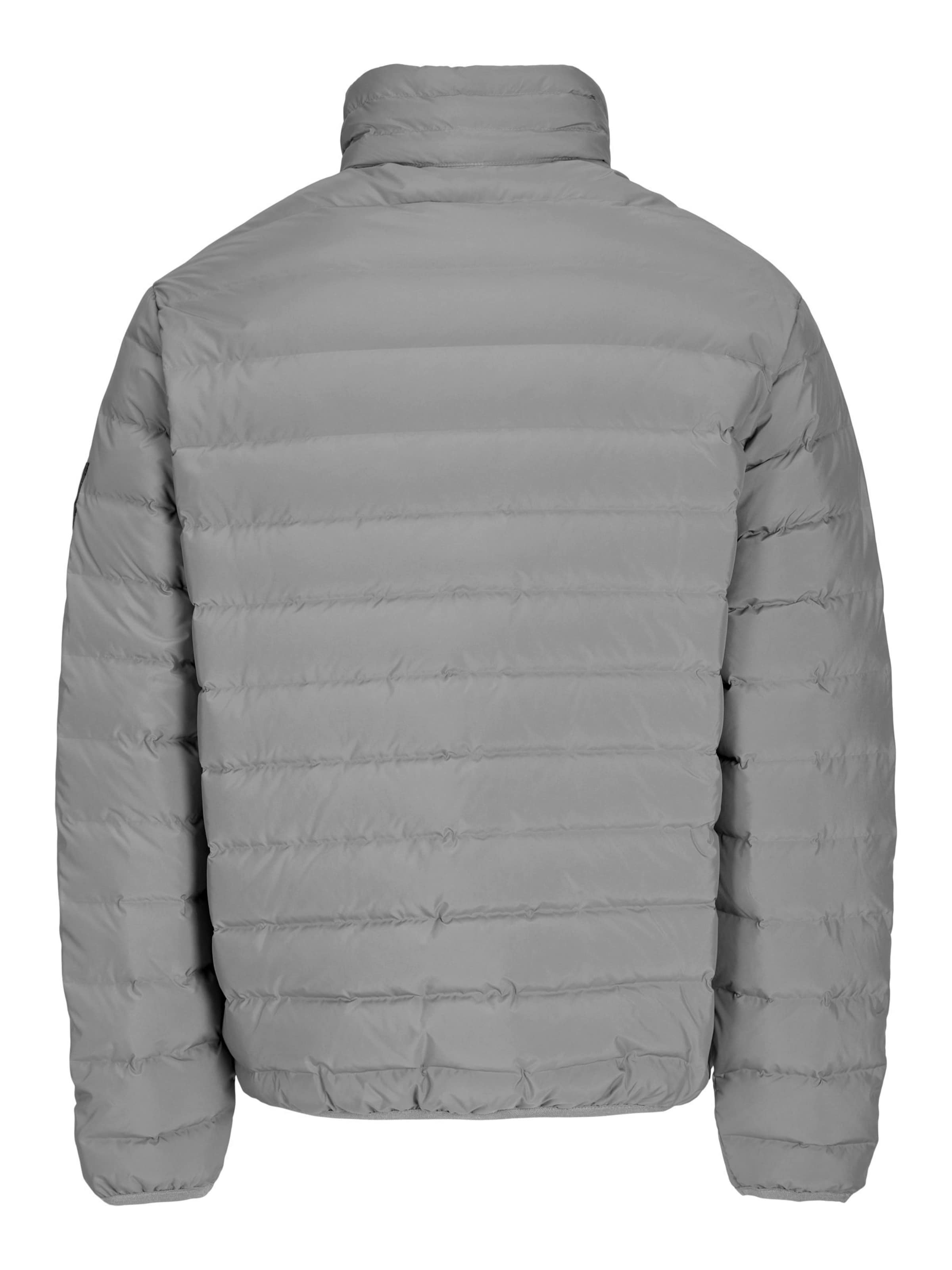 Portland Outerwear Company Between-season jacket in Grey