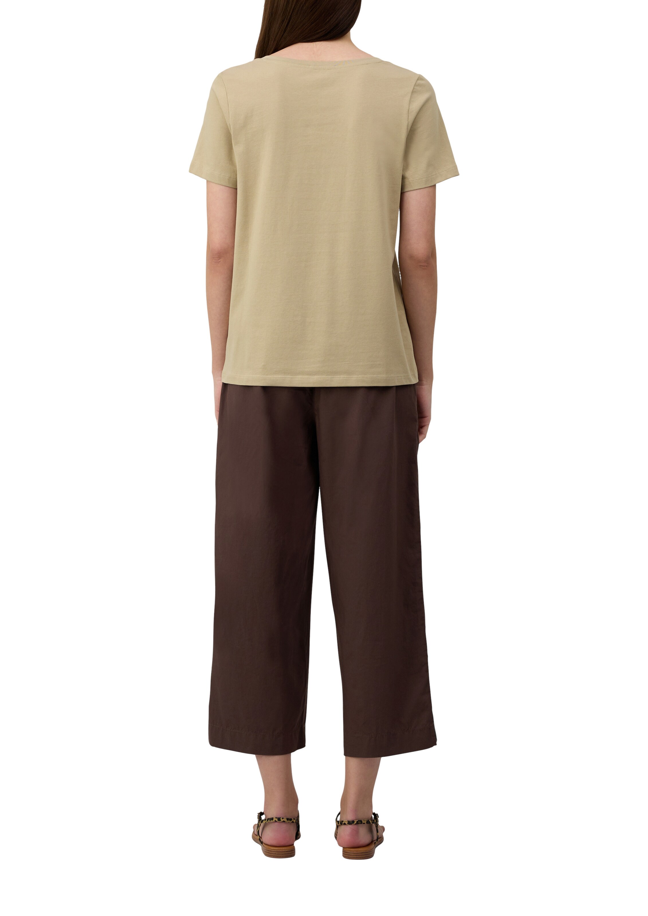 s.Oliver Shirt in Beige