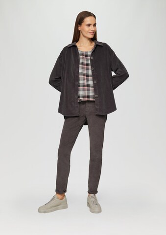 s.Oliver Bluse in Grau
