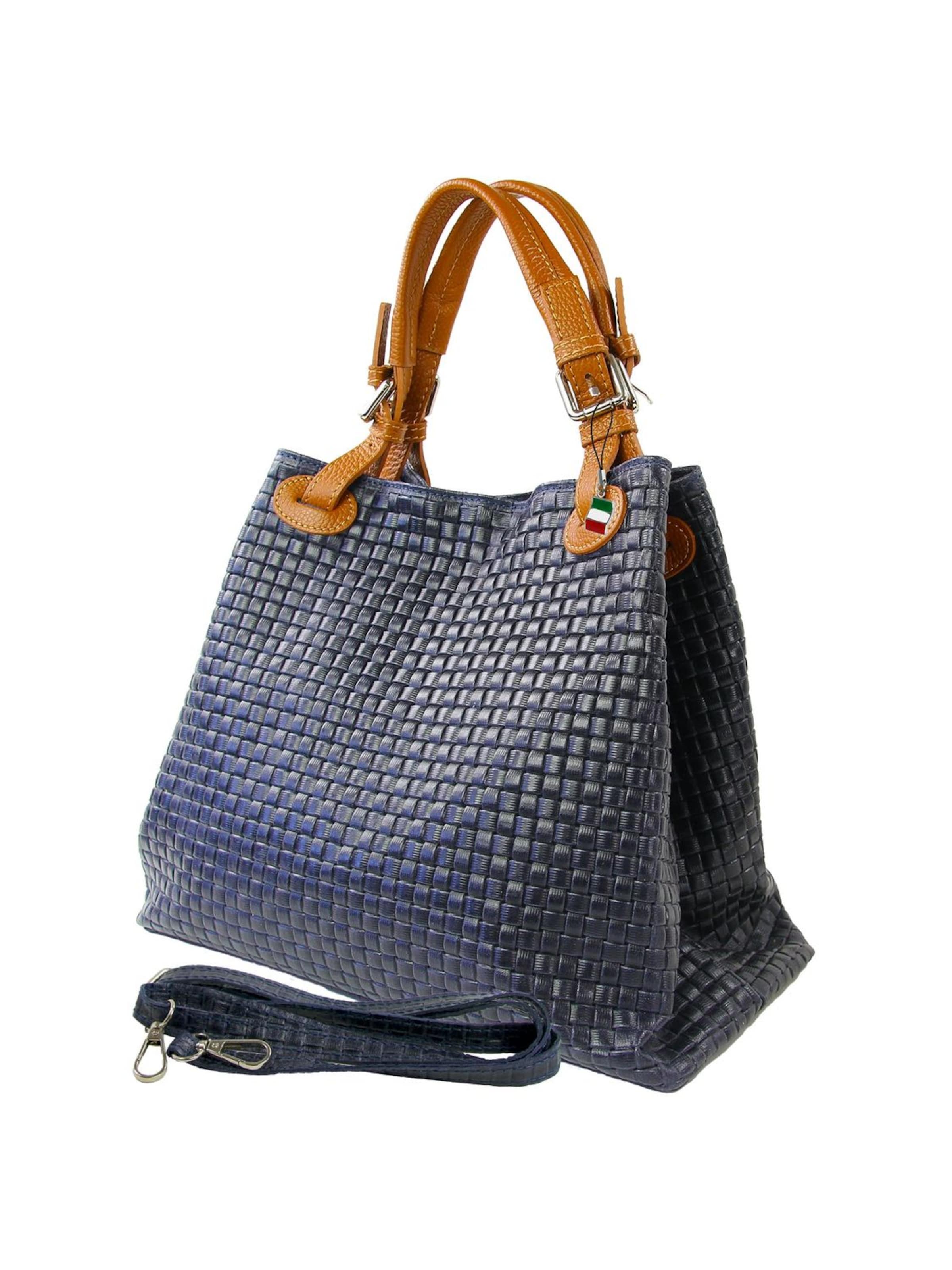 Sac bandoulière Florence en bleu