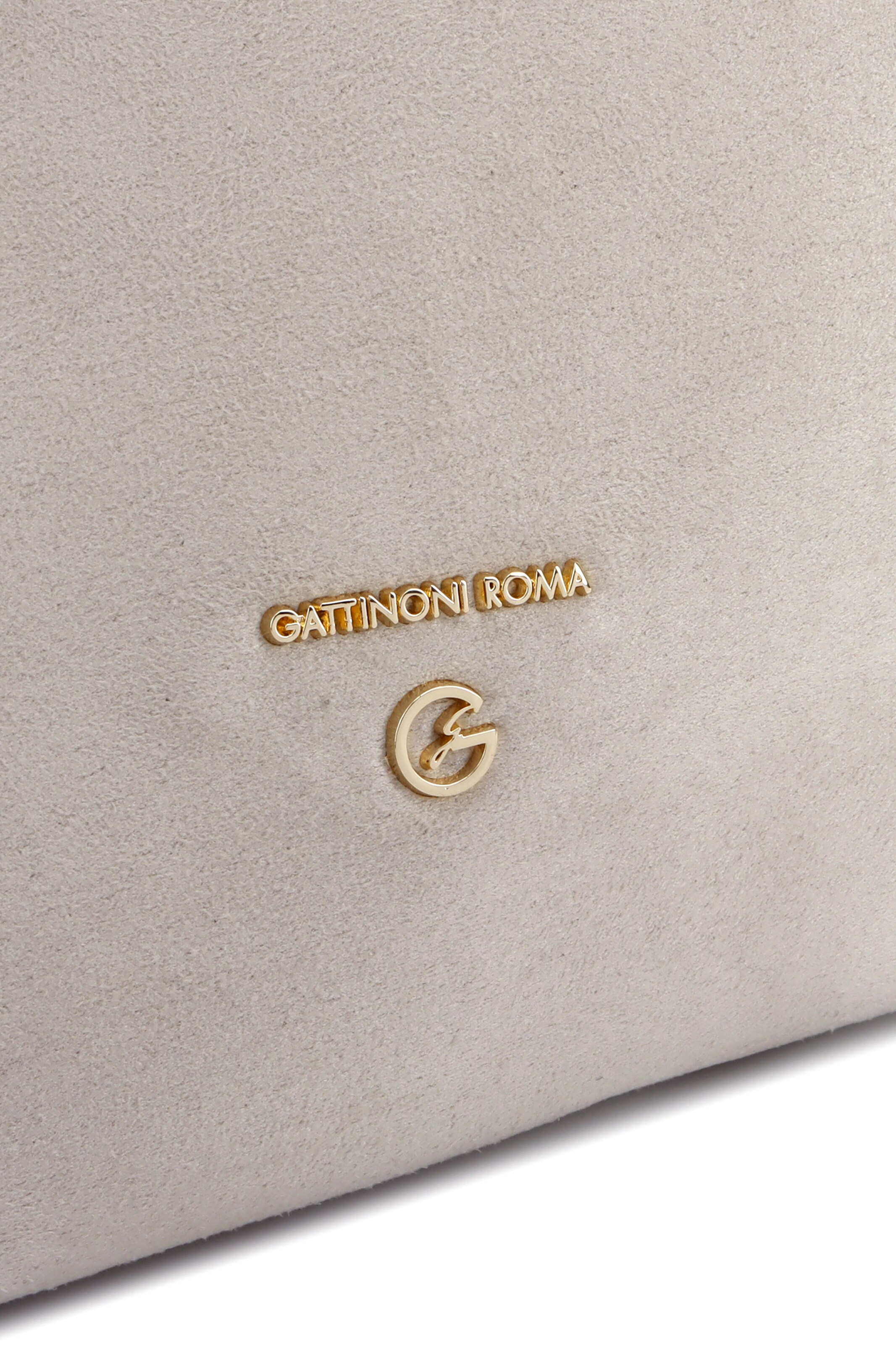 Gattinoni Handbag 'Teodosia' in White