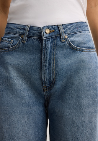 JOOP! Jeans Loosefit Jeans in Blauw