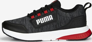 PUMA - Zapatillas deportivas 'Evolve' en negro: frente