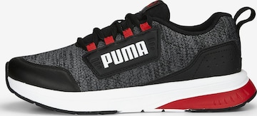 PUMA Sneakers 'Evolve' in Zwart: voorkant