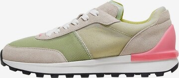 MANGO Sneaker 'Boston' in Grün: predná strana