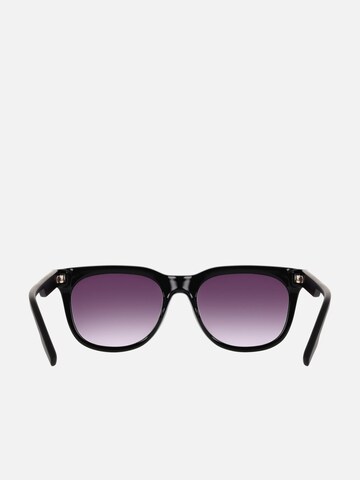 Lunettes de soleil CONVERSE en noir