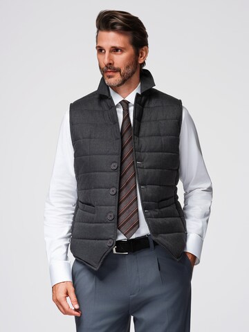 Gilet Ombre en gris