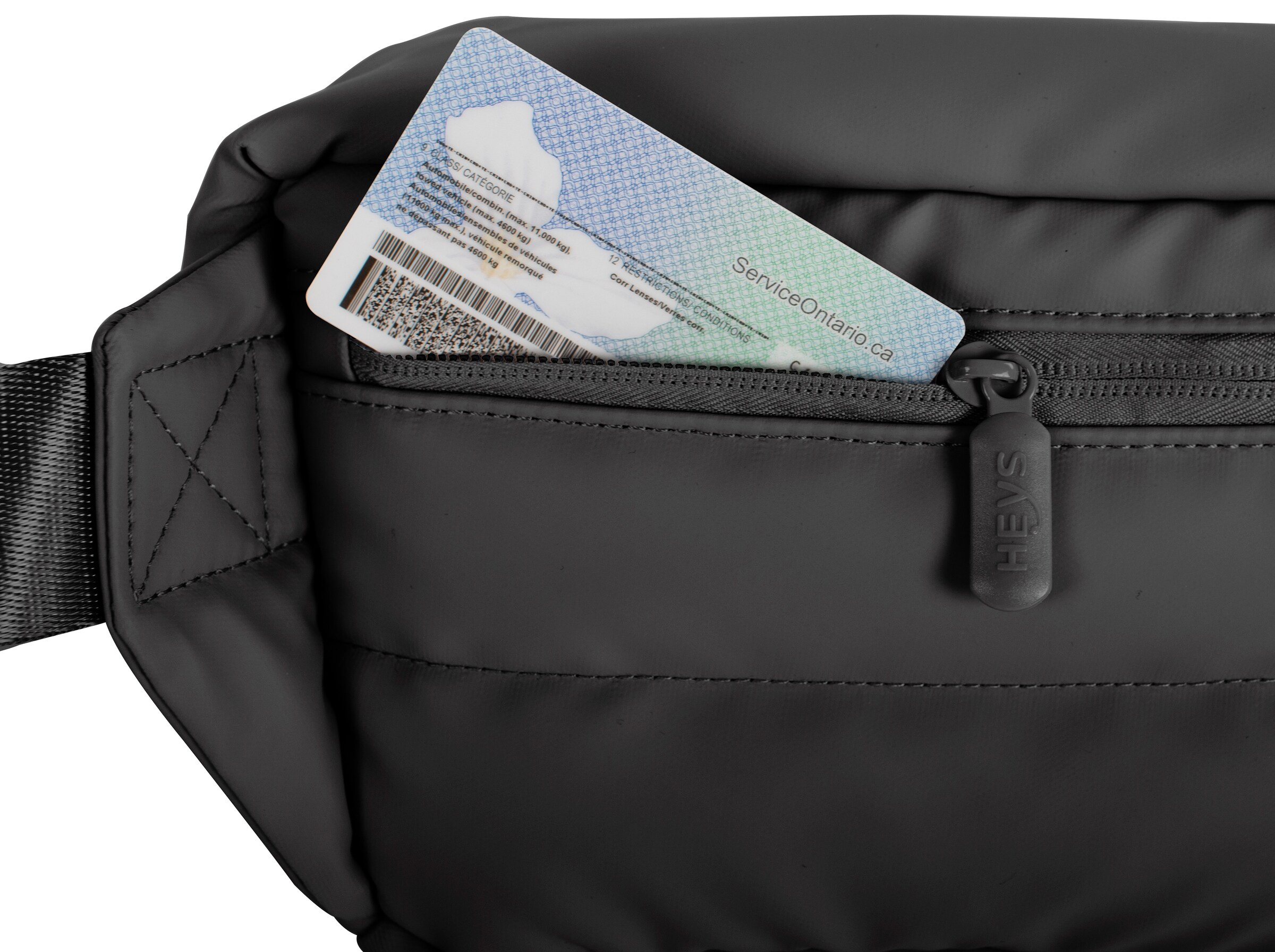 Heys Fanny Pack in Black