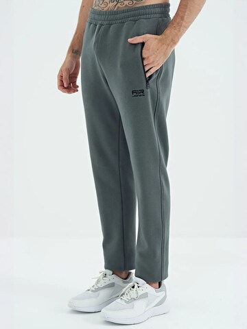 regular Pantaloni di Tommy Life in grigio