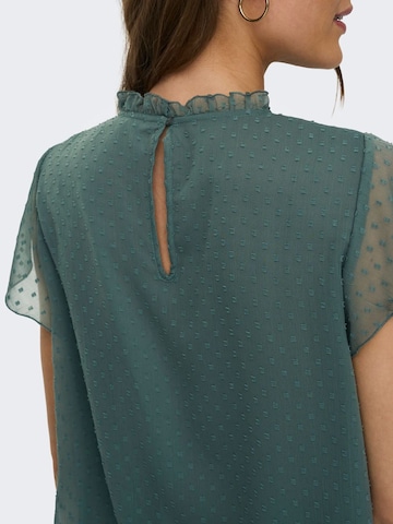 ONLY Blouse 'FLORA' in Groen