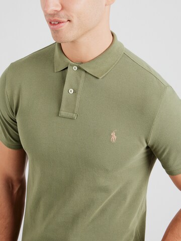 Polo Ralph Lauren Regular fit Μπλουζάκι σε πράσινο