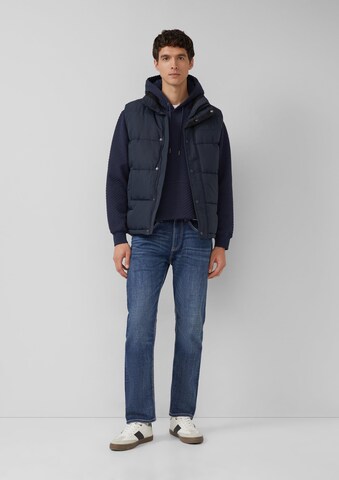 s.Oliver Μπλούζα φούτερ σε μπλε