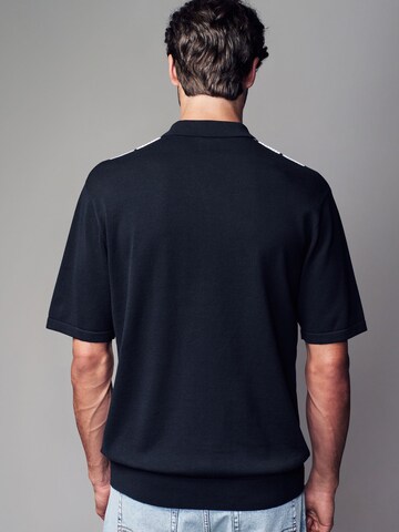 T-Shirt Next en noir