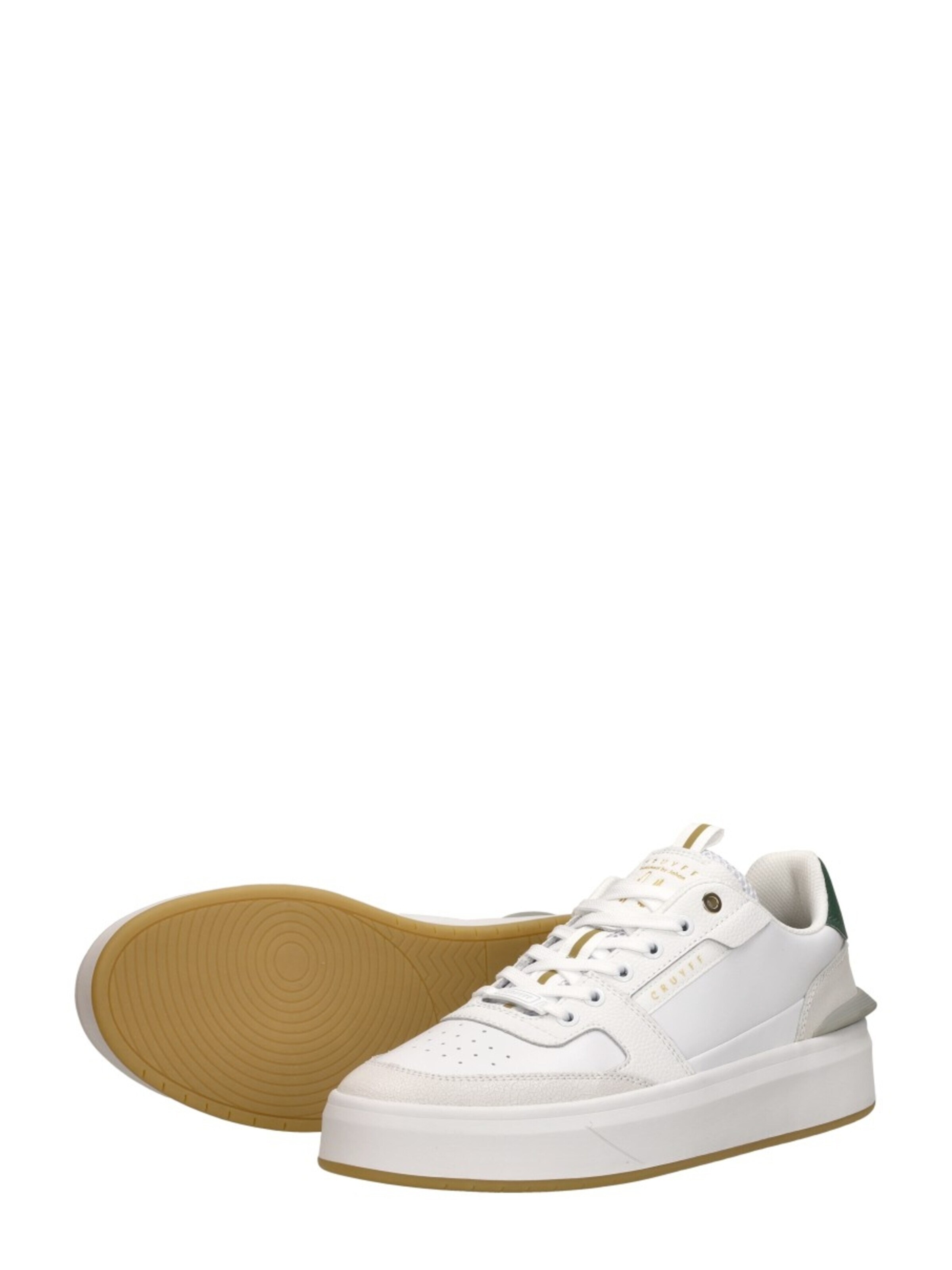 Cruyff Sneakers laag 'Endorsed Tennis' in Wit