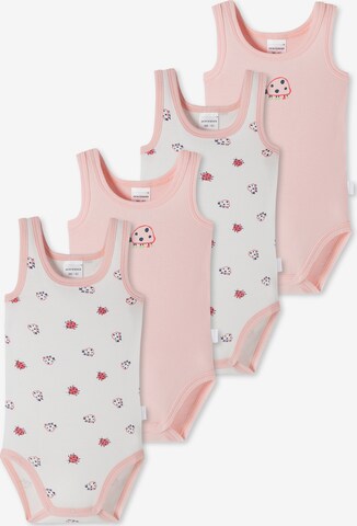 SCHIESSER Body ' Nature Love  ' in Pink: predná strana