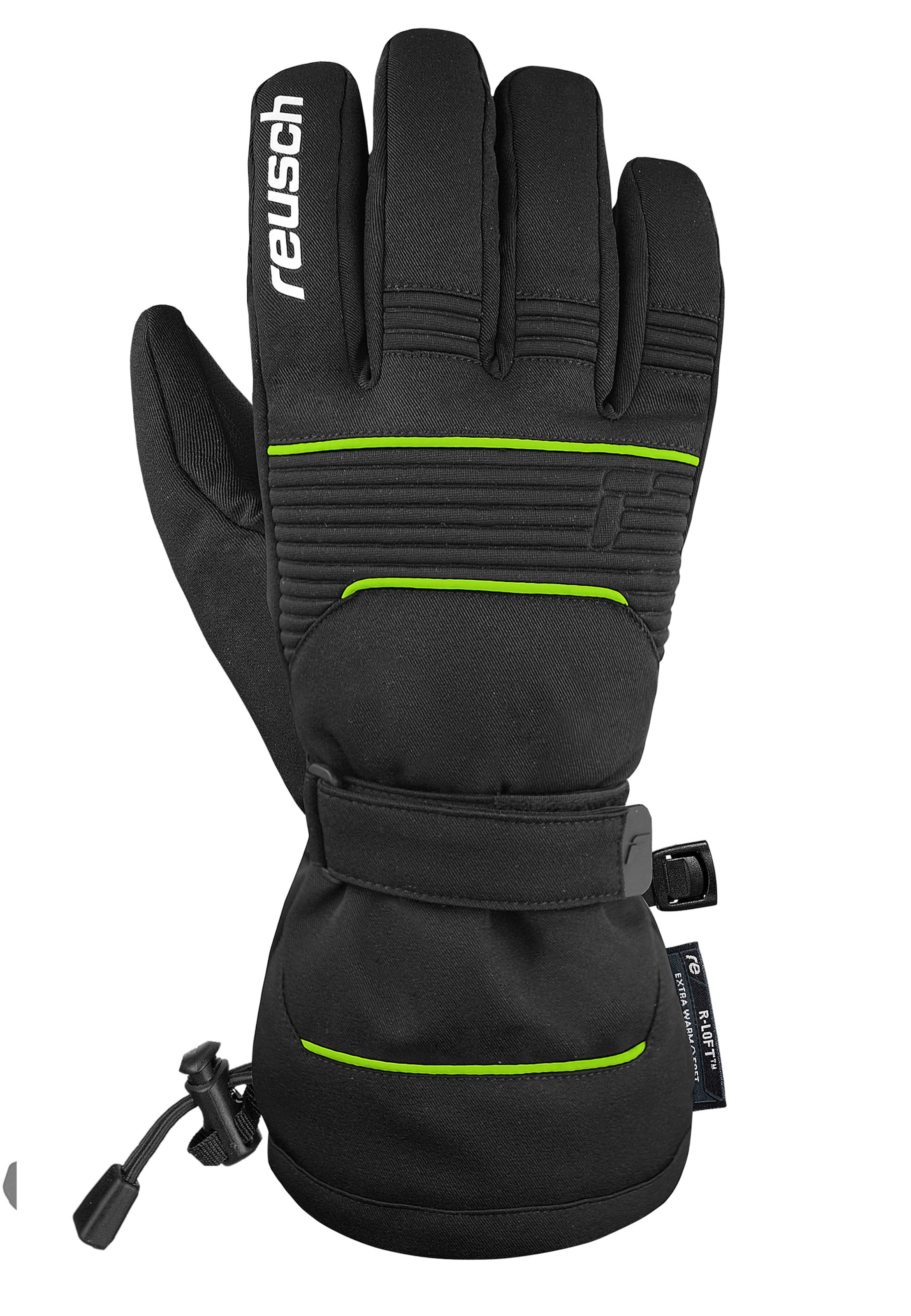 REUSCH Sporthandschuhe 'Crosby R-TEX® XT' in Schwarz