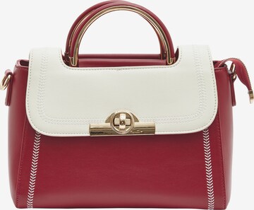 Usha Handbag in Red: front