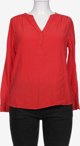 SEIDENSTICKER Bluse XL in Rot: predná strana