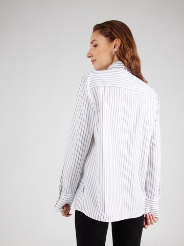 HUGO Bluse 'Ediora' in Weiß