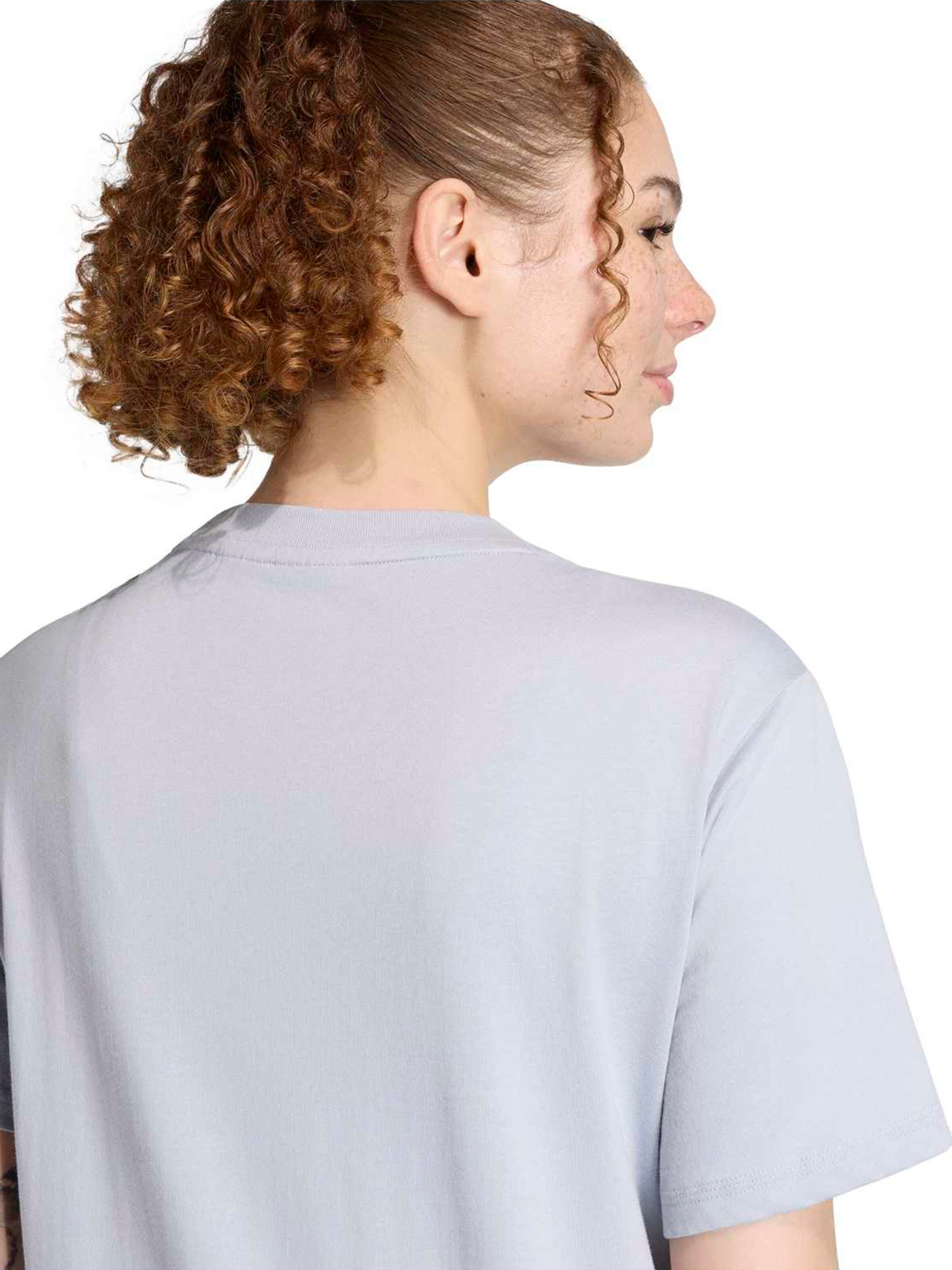 T-shirt fonctionnel ADIDAS SPORTSWEAR en gris