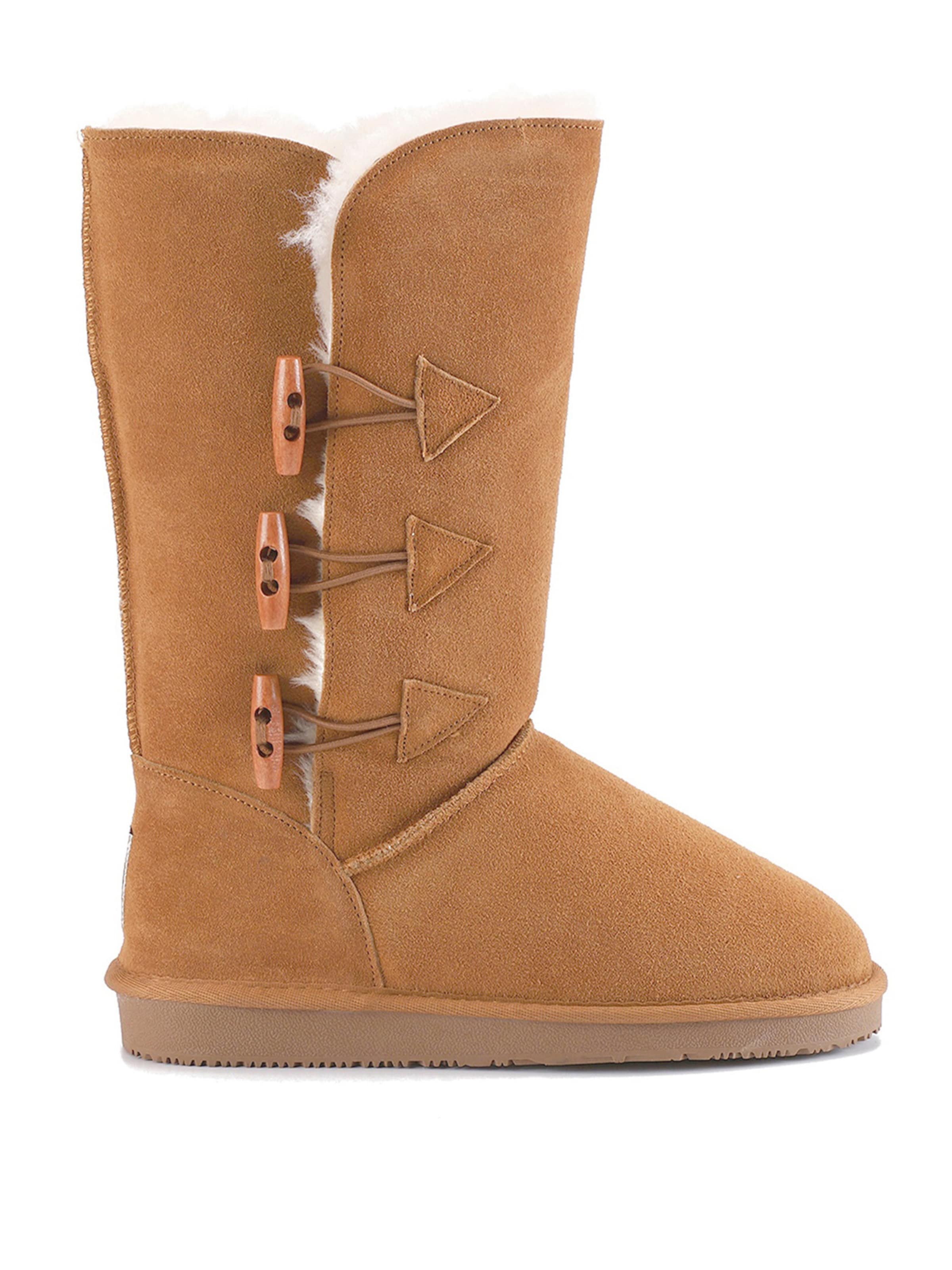 Gooce Hócsizmák 'Cornice' - barna