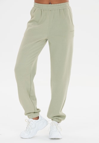 Athlecia Regular Sporthose 'Ruthie' in Beige: Vorderseite