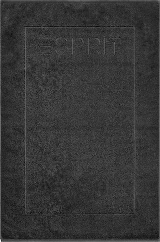 ESPRIT Bathmat in Black: front