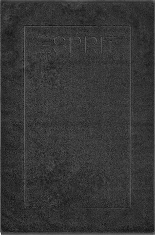 ESPRIT Badmat in Zwart: voorkant
