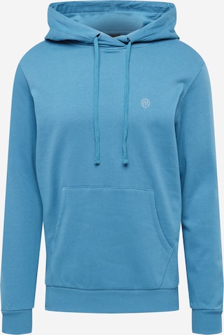 WESTMARK LONDON Sweatshirt in Blauw: voorkant