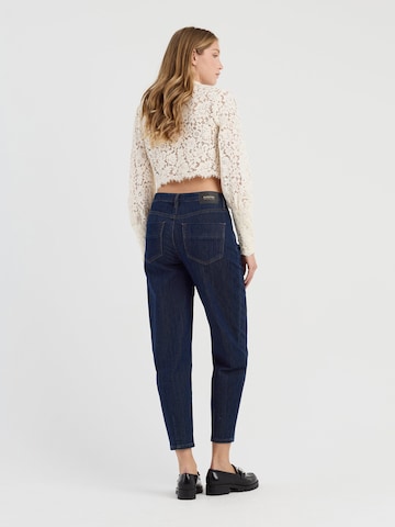 Regular Jean '94SILVIA JOGGER ' Gang en bleu