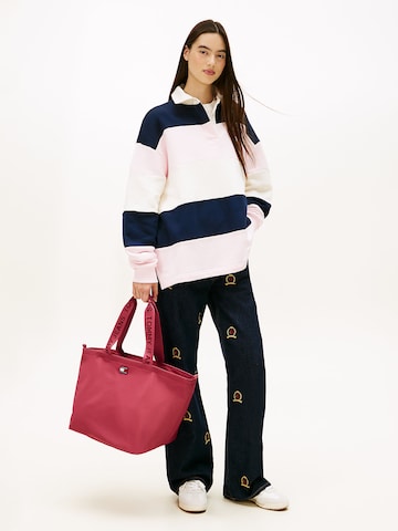 Tommy Jeans Shopper in Pink