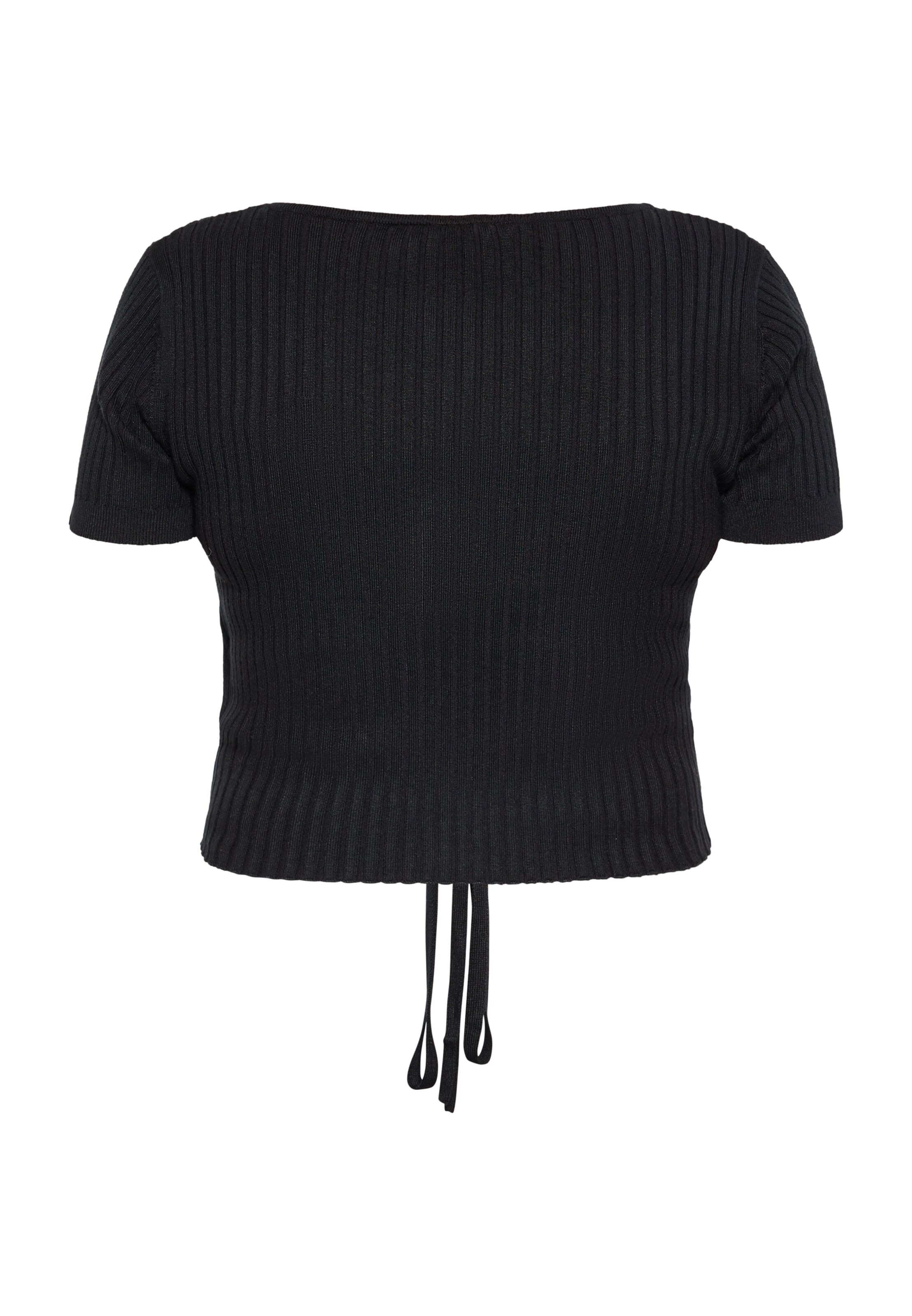 myMo ROCKS Top in Black